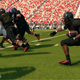 Illustration for article titled NFL Pros Go Back to College to Fight for Their Video Game Rights